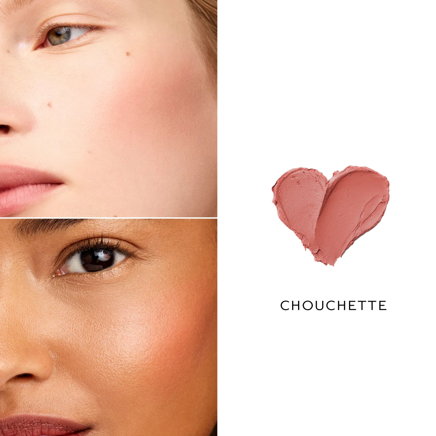 Baby Cheeks Blush Stick Chouchette