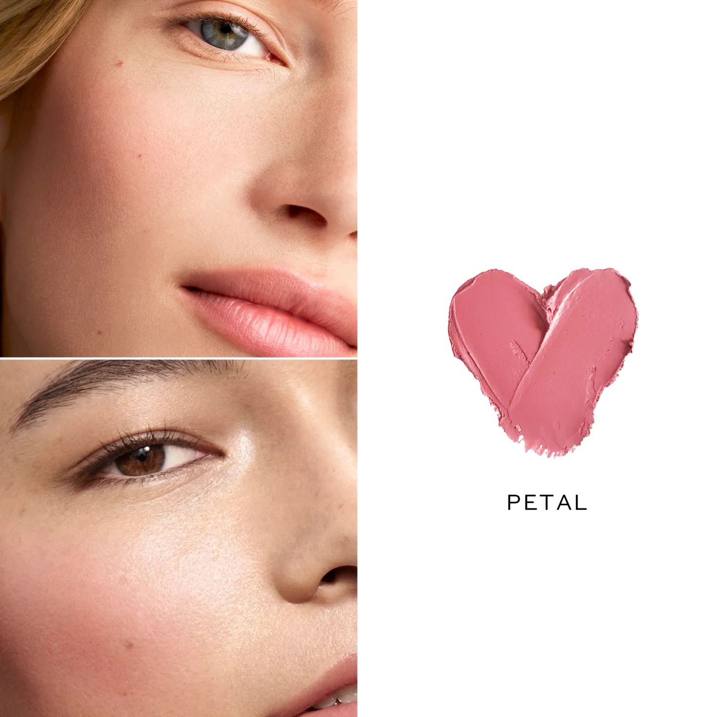 Baby Cheeks Blush Stick Petal