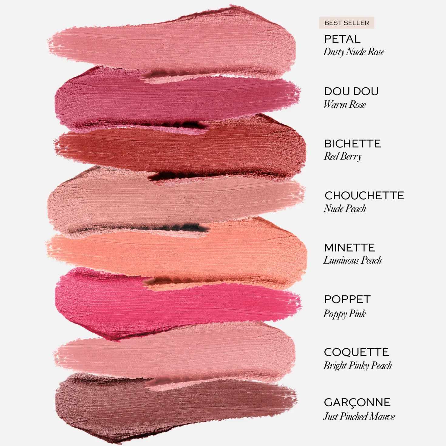 Baby Cheeks Blush Stick Poppet
