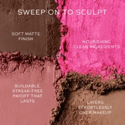Baby Cheeks + Face Trace Sculpting Powder Duo Tulle Truffle