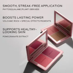 Baby Cheeks + Face Trace Sculpting Powder Duo Tulle Truffle