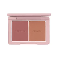 Baby Cheeks Powder Blush Duo Suede Sable
