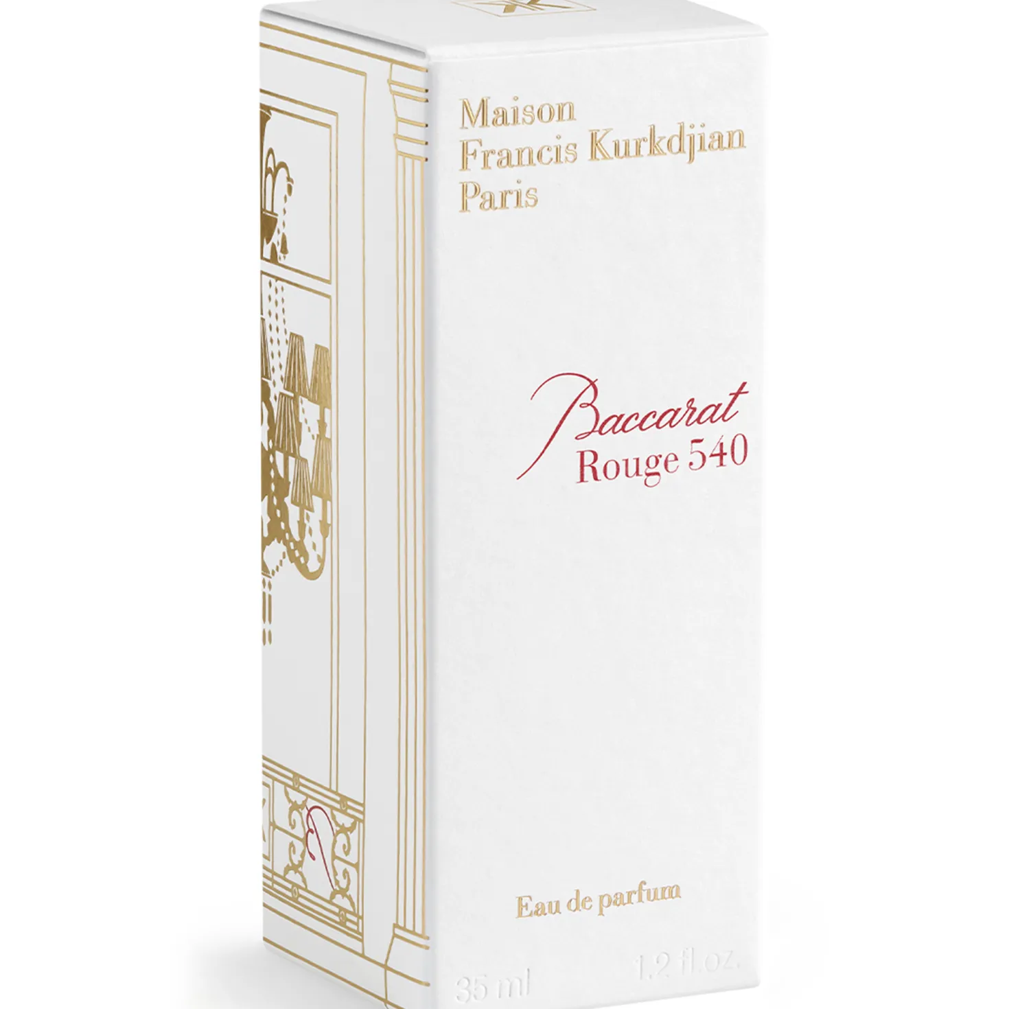 Baccarat Rouge 540