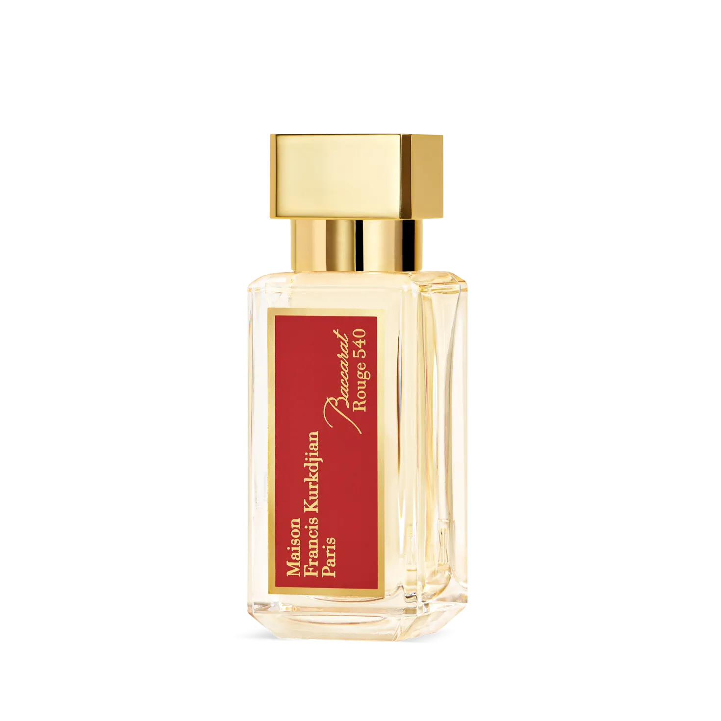 Baccarat Rouge 540