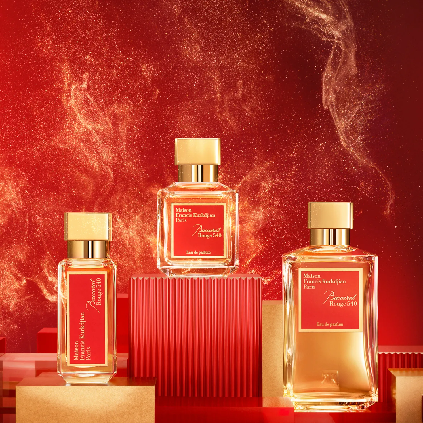 Baccarat Rouge 540