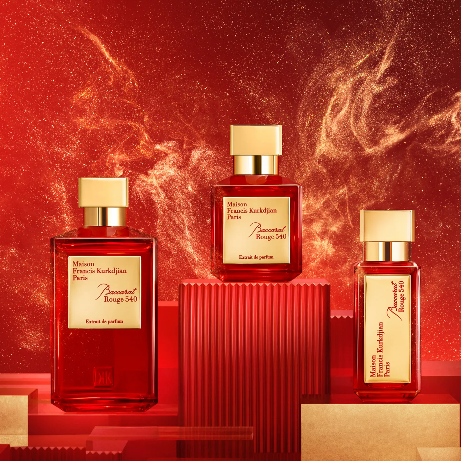 Baccarat Rouge 540