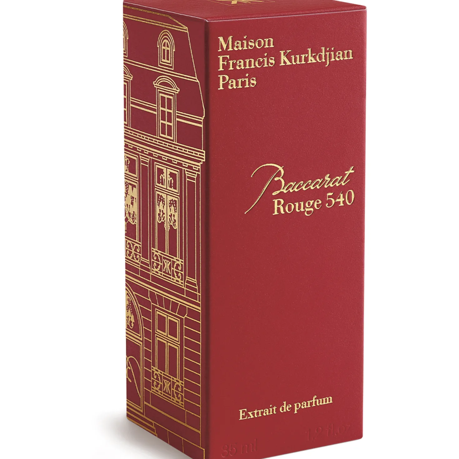 Baccarat Rouge 540