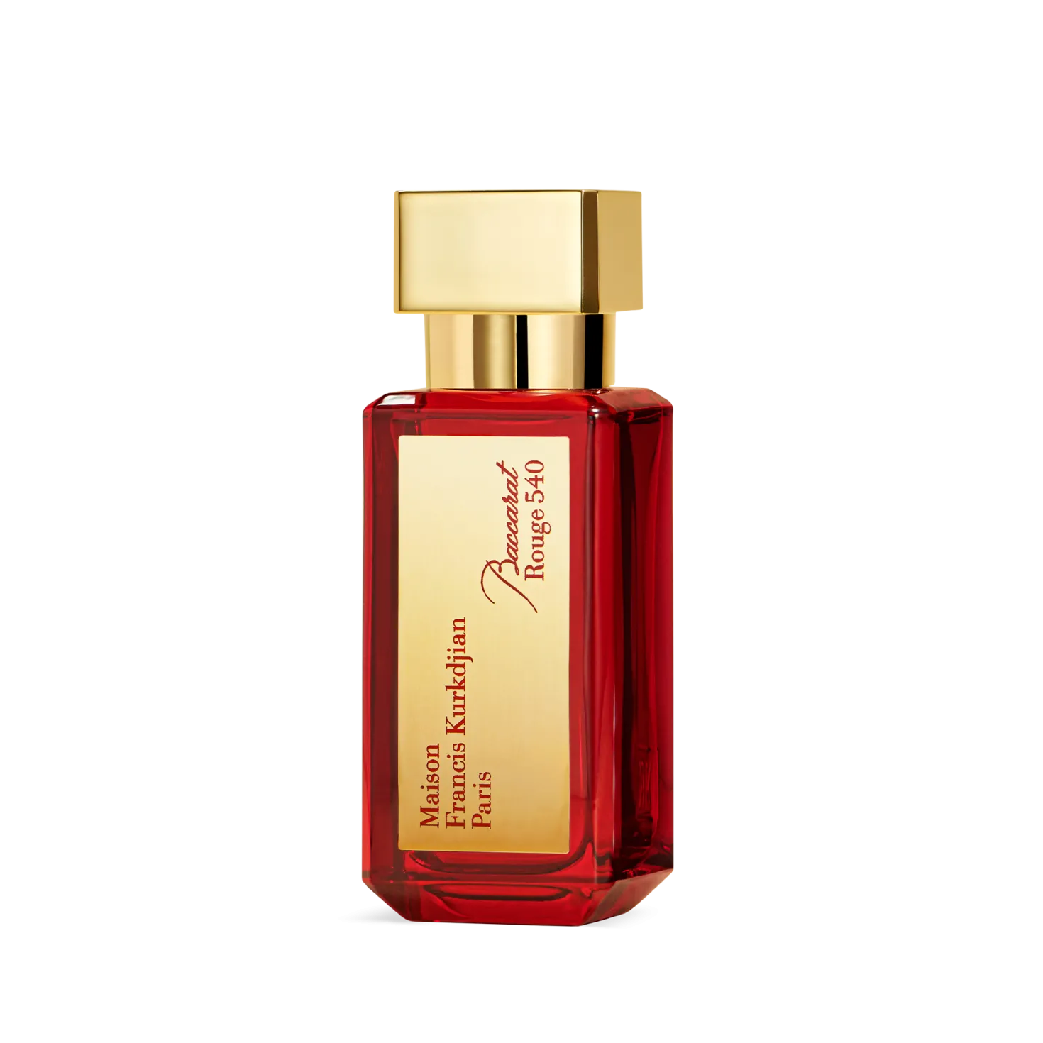 Baccarat Rouge 540