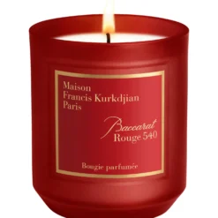 Baccarat Rouge 540 Kerze