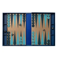 Backgammon Art of Backgammon - Mirror