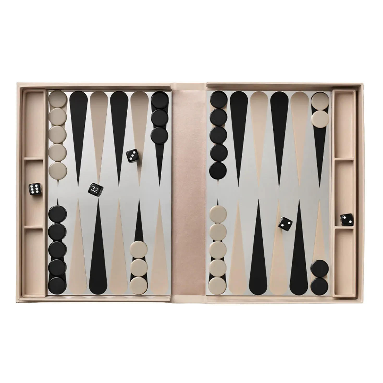 Backgammon Art of Backgammon – Mirror
