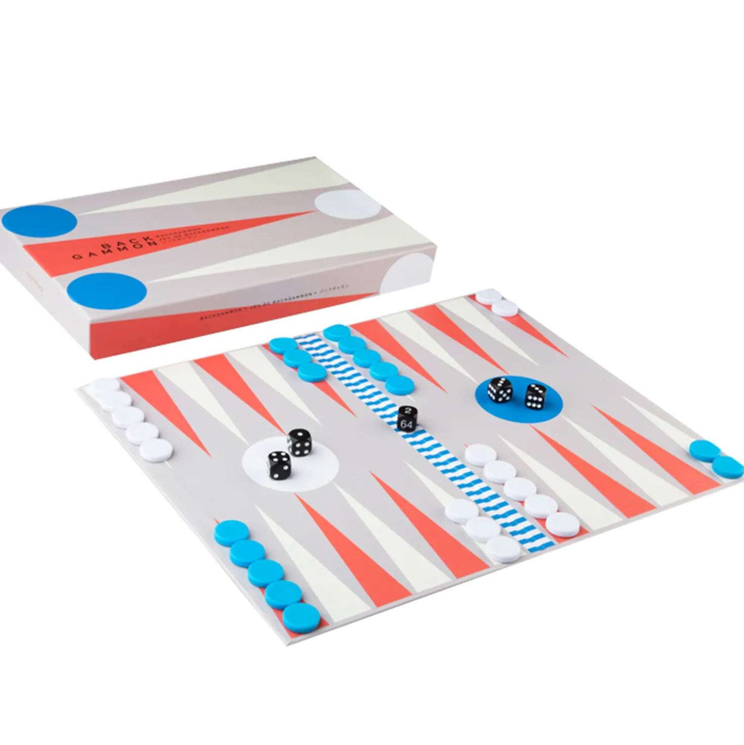 Backgammon Play
