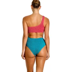 Badeanzug Hibiscus Maillot