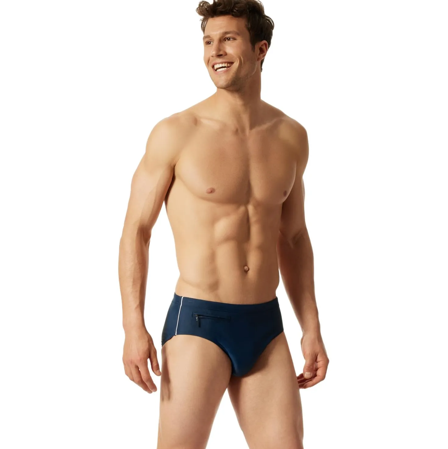 Badehose Slip Komfort
