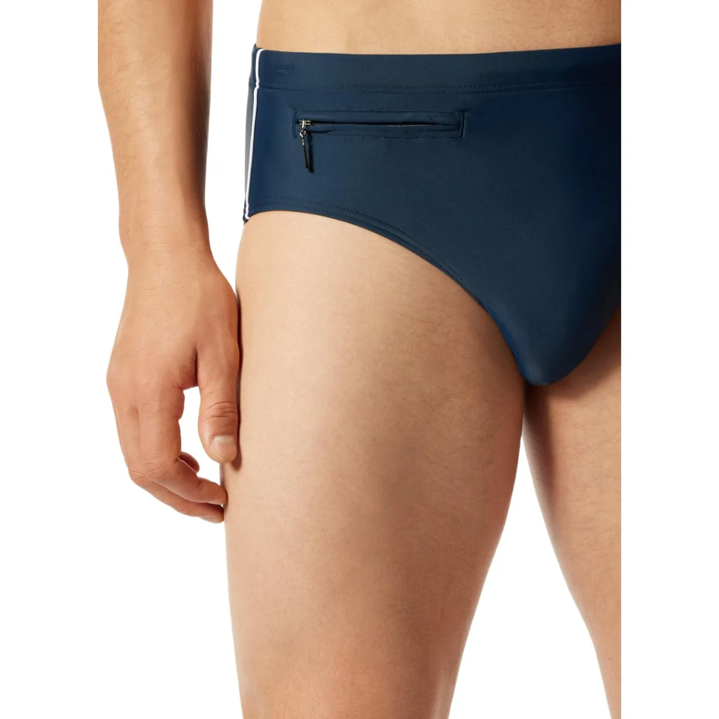 Badehose Slip Komfort