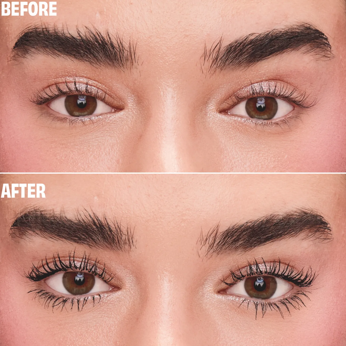 BADgal Bounce - Volumenspendende Mascara mit doppelseitiger Bürste