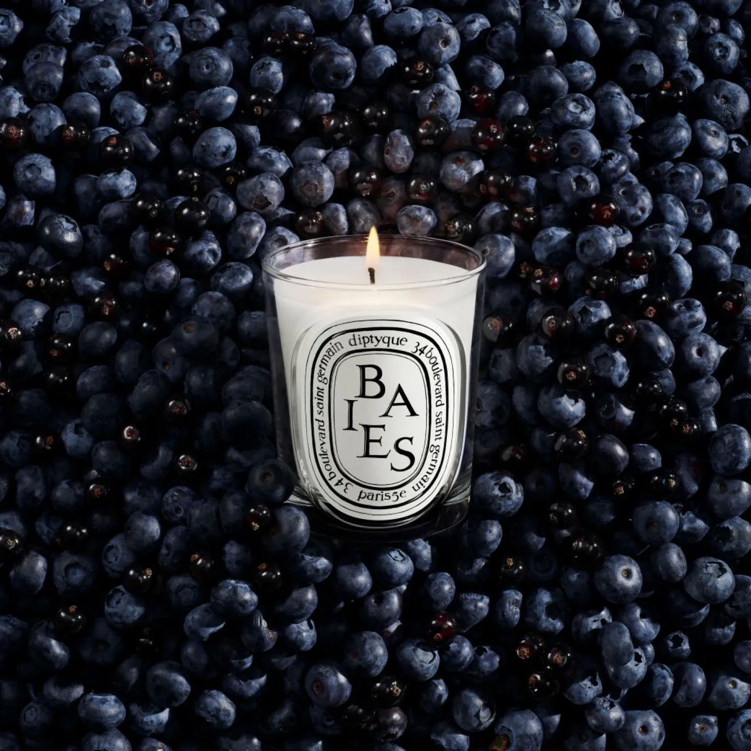 Baies Classic candle 190g/6.7oz