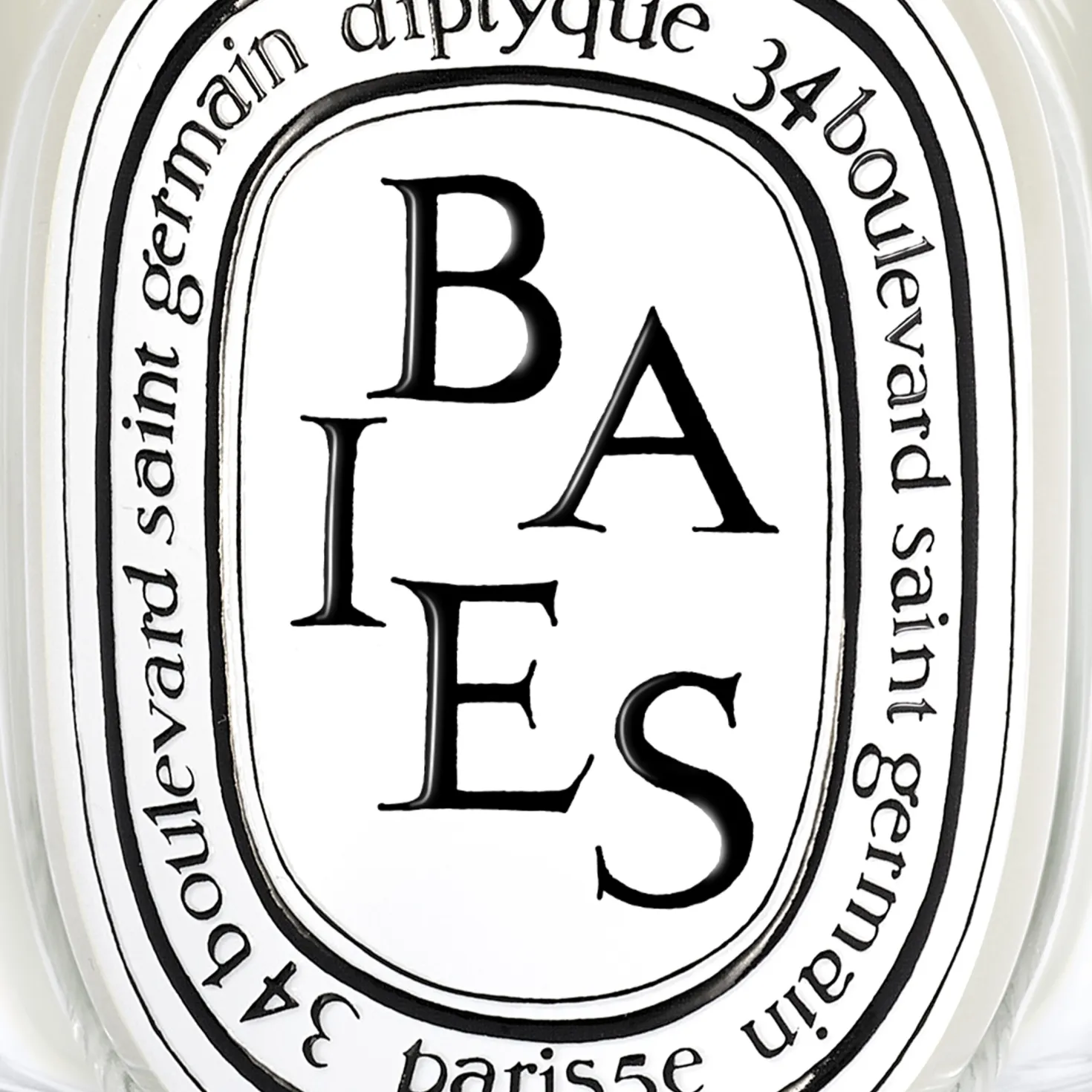 Baies Classic candle 190g/6.7oz