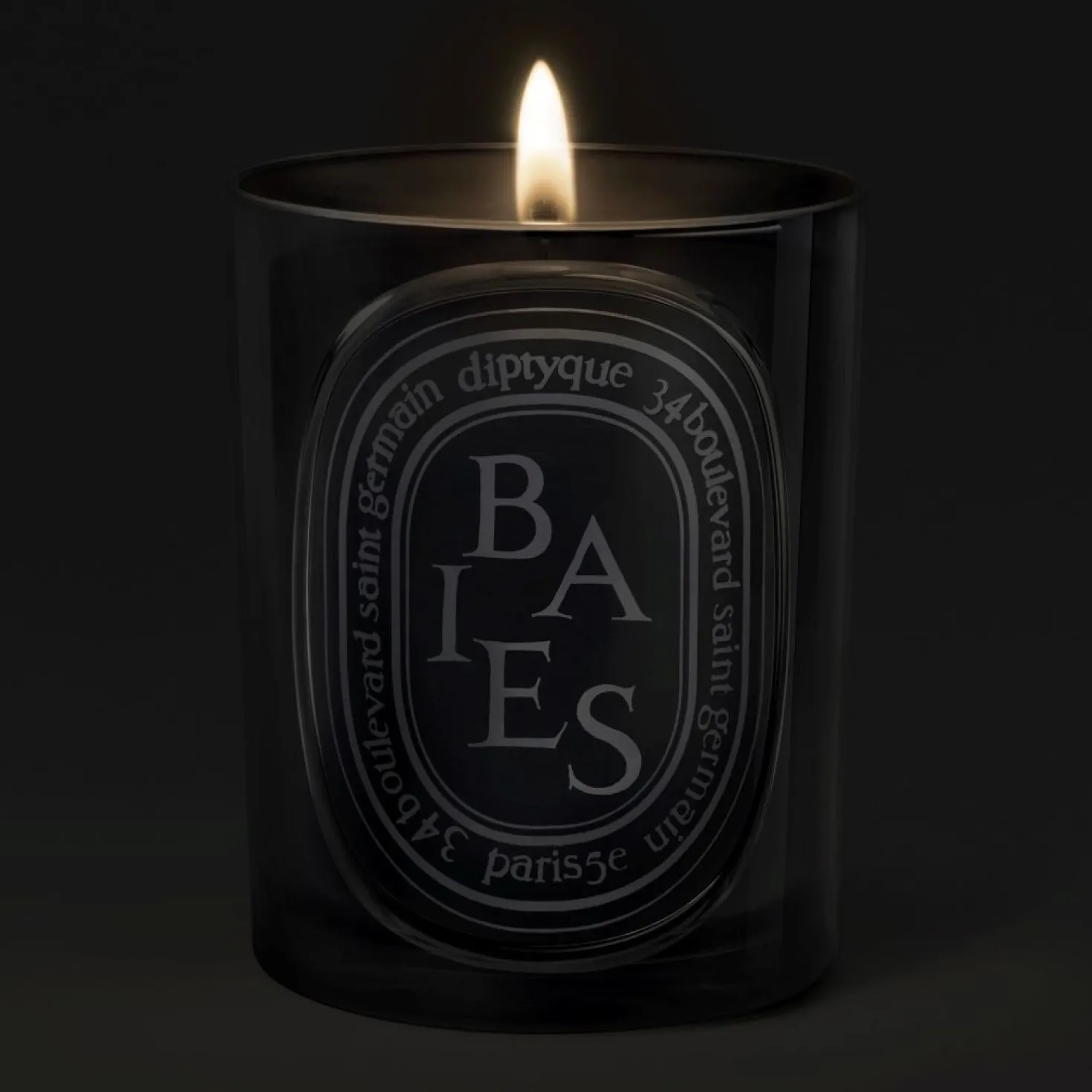 Baies Medium candle 300g