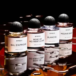 Bal d'Afrique Absolu de Parfum