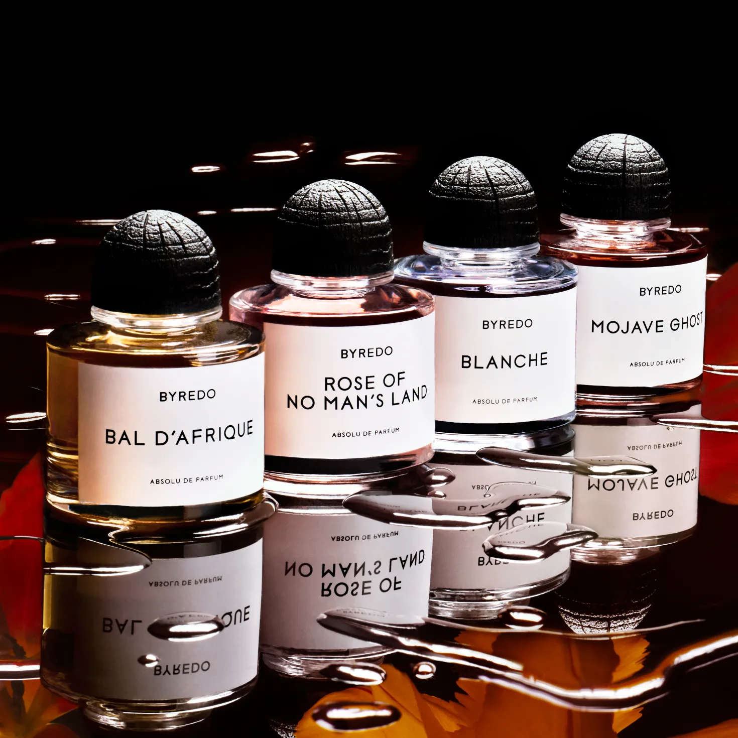 Bal d'Afrique Absolu de Parfum