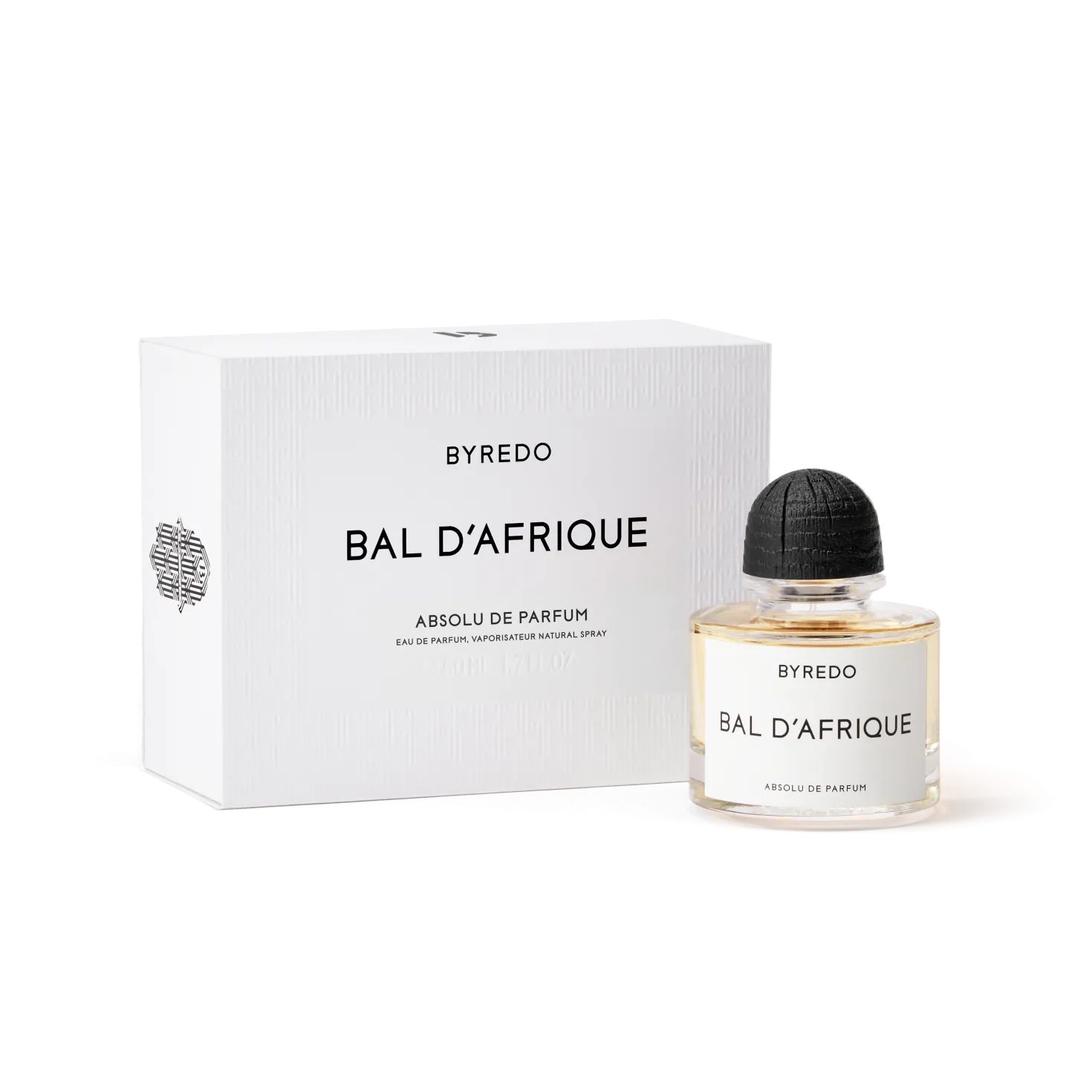 Bal d'Afrique Absolu de Parfum