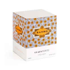 Banho Citron Verbena Candle