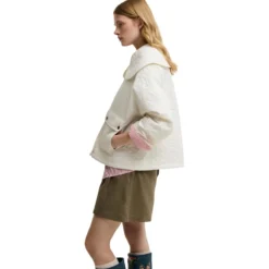 Barbour FARM Rio Steppjacke Lotus