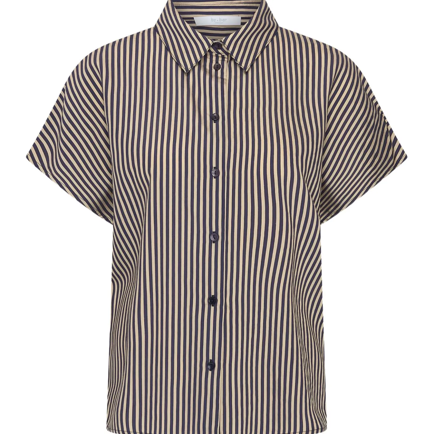 Barley stripe blouse