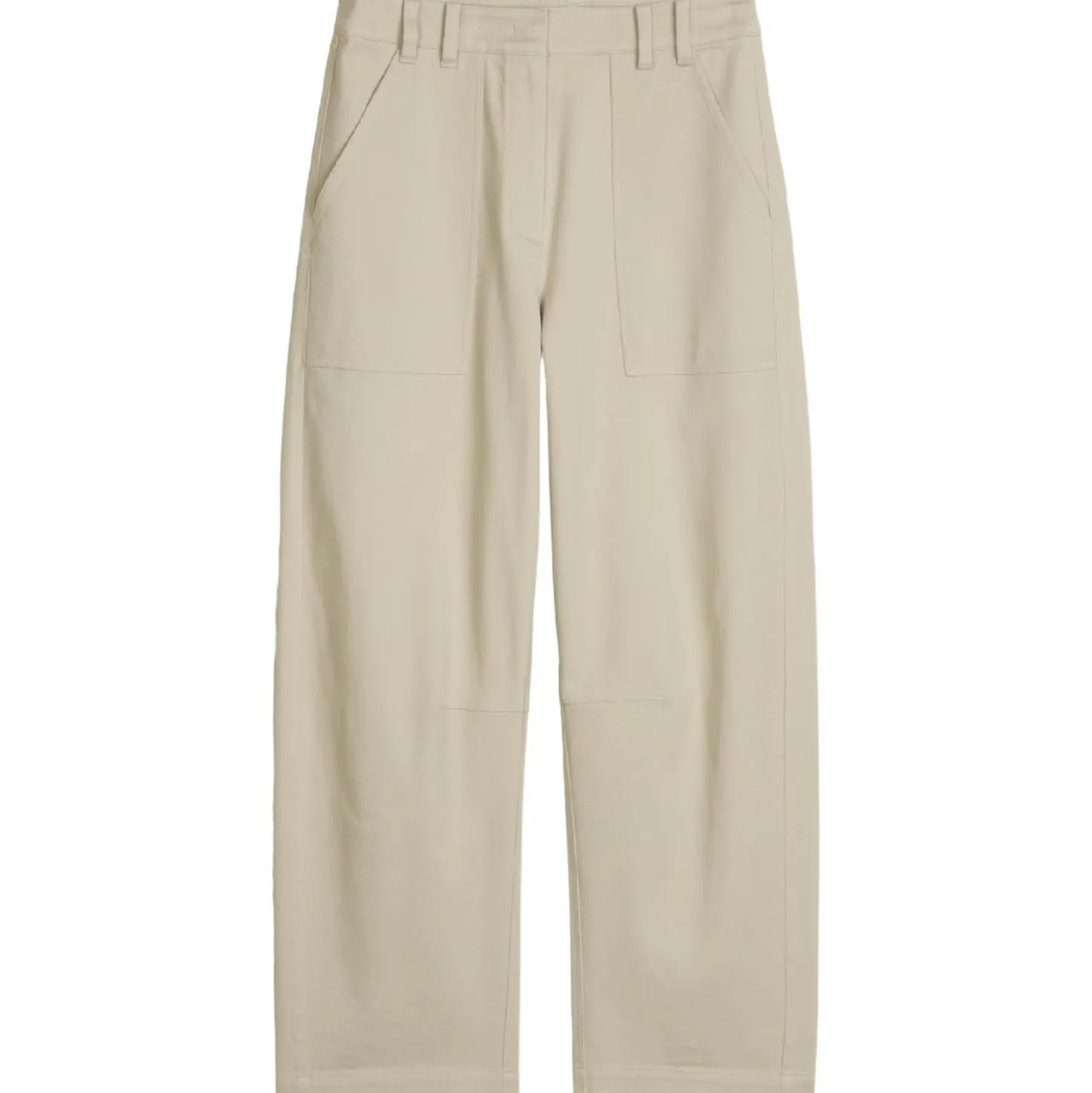 Barrel pants