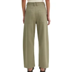 Barrel pants