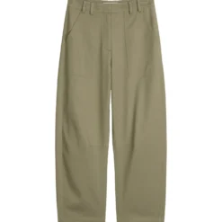 Barrel pants