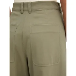 Barrel pants