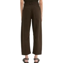 Barrel pants