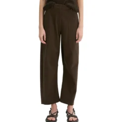 Barrel pants