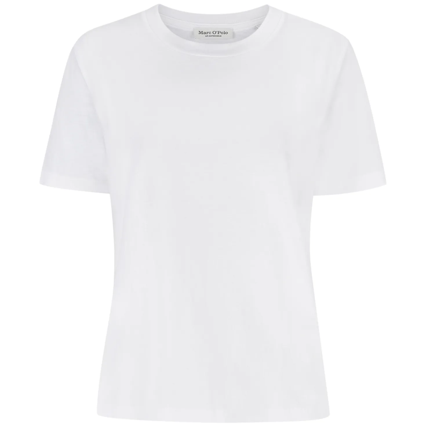 Basic-t-shirt loose