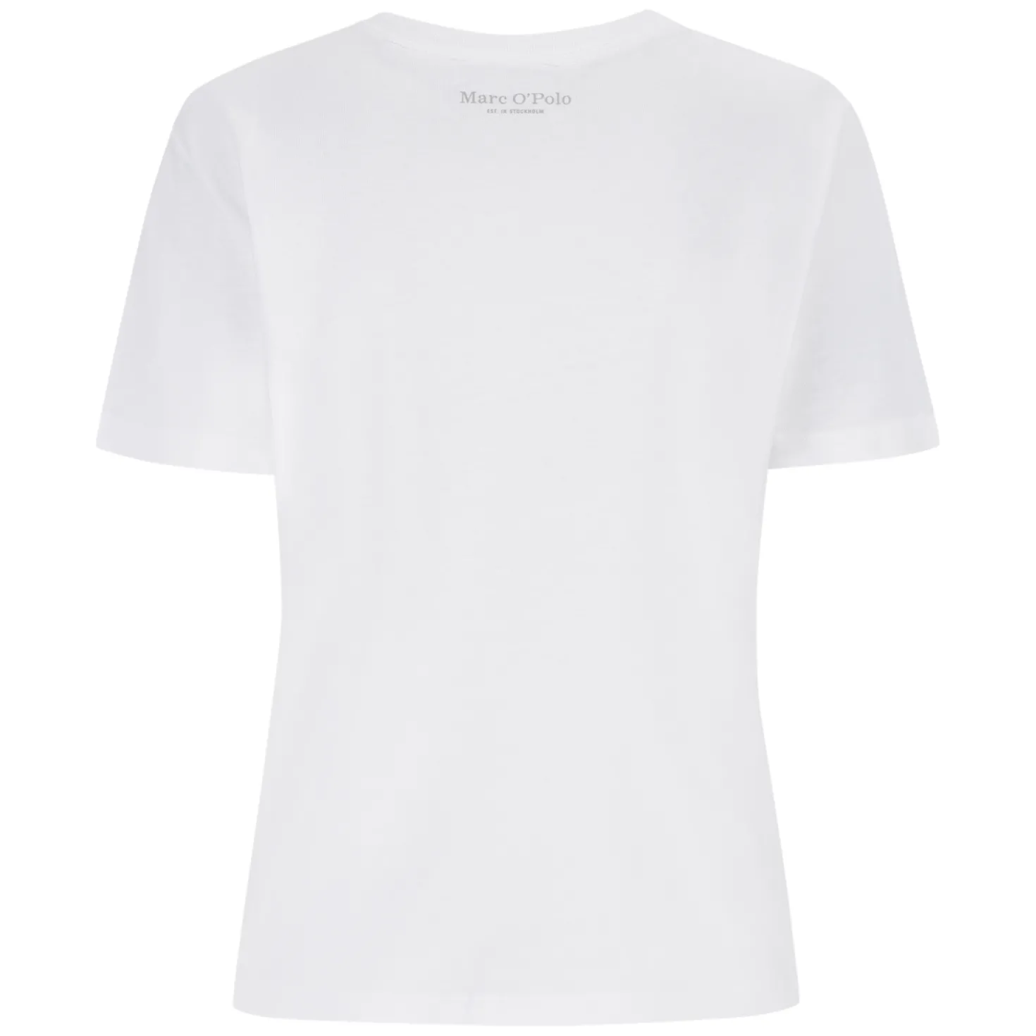 Basic-t-shirt loose