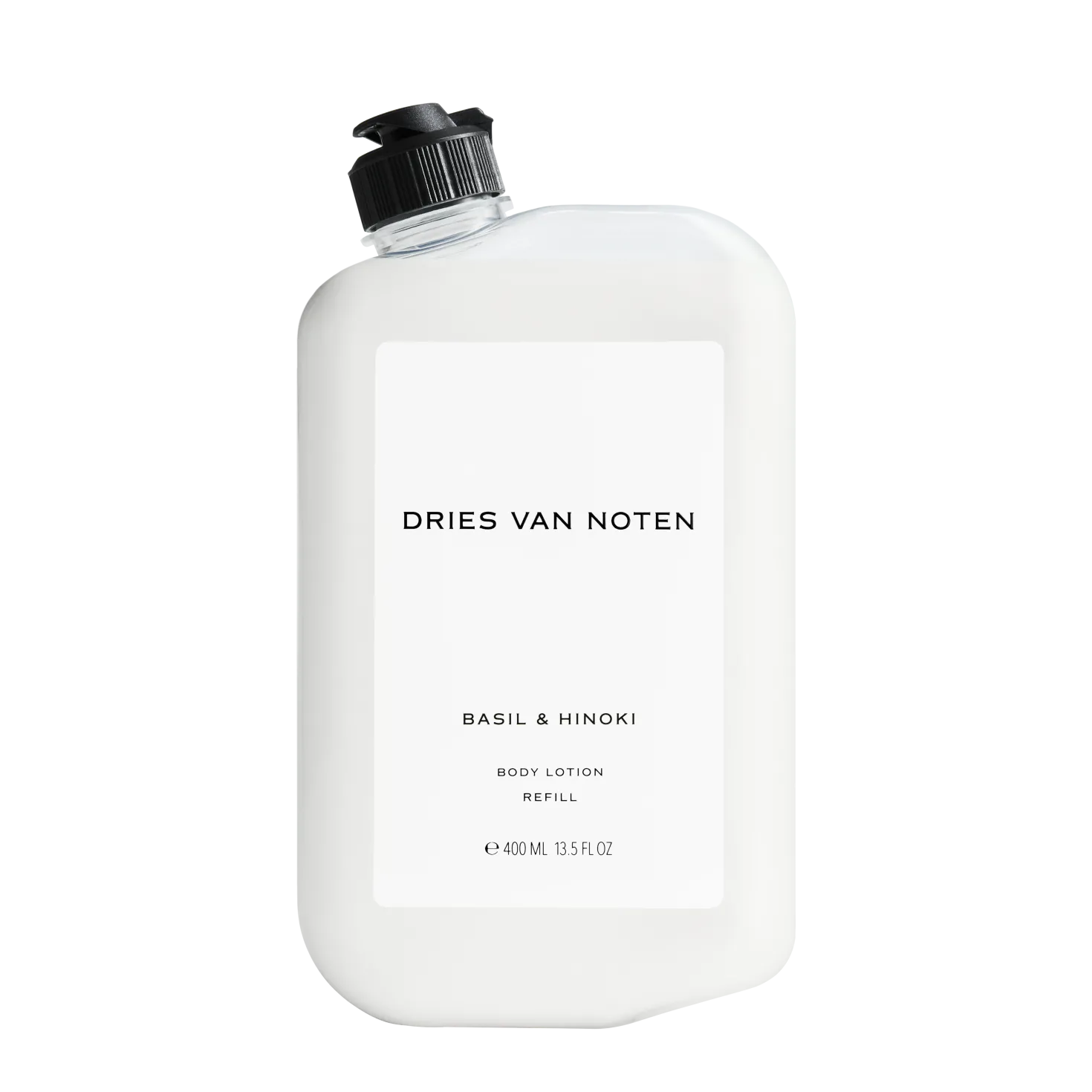 Basil & Hinoki Body Lotion Refill
