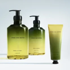 Basil & Hinoki Liquid Soap