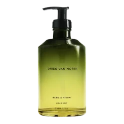 Basil & Hinoki Liquid Soap