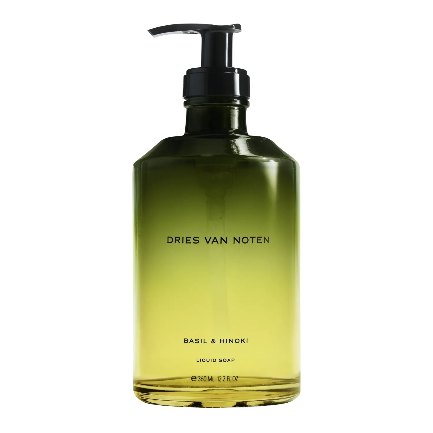 Basil & Hinoki Liquid Soap