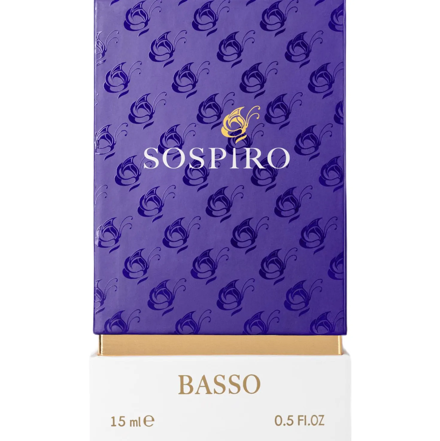 BASSO - Eau De Parfum 15 ML