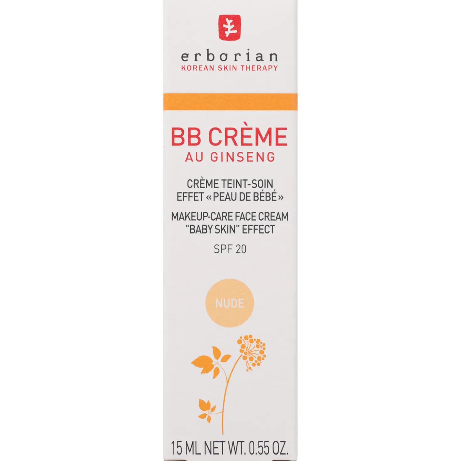 BB Creme Nude