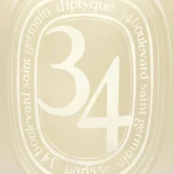 34 bd SG Medium candle 300g