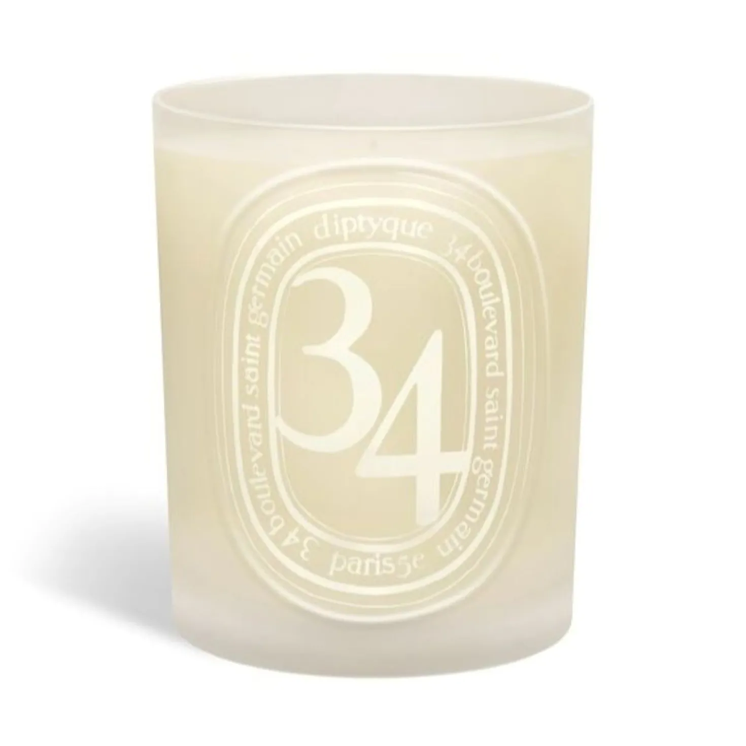 34 bd SG Medium candle 300g
