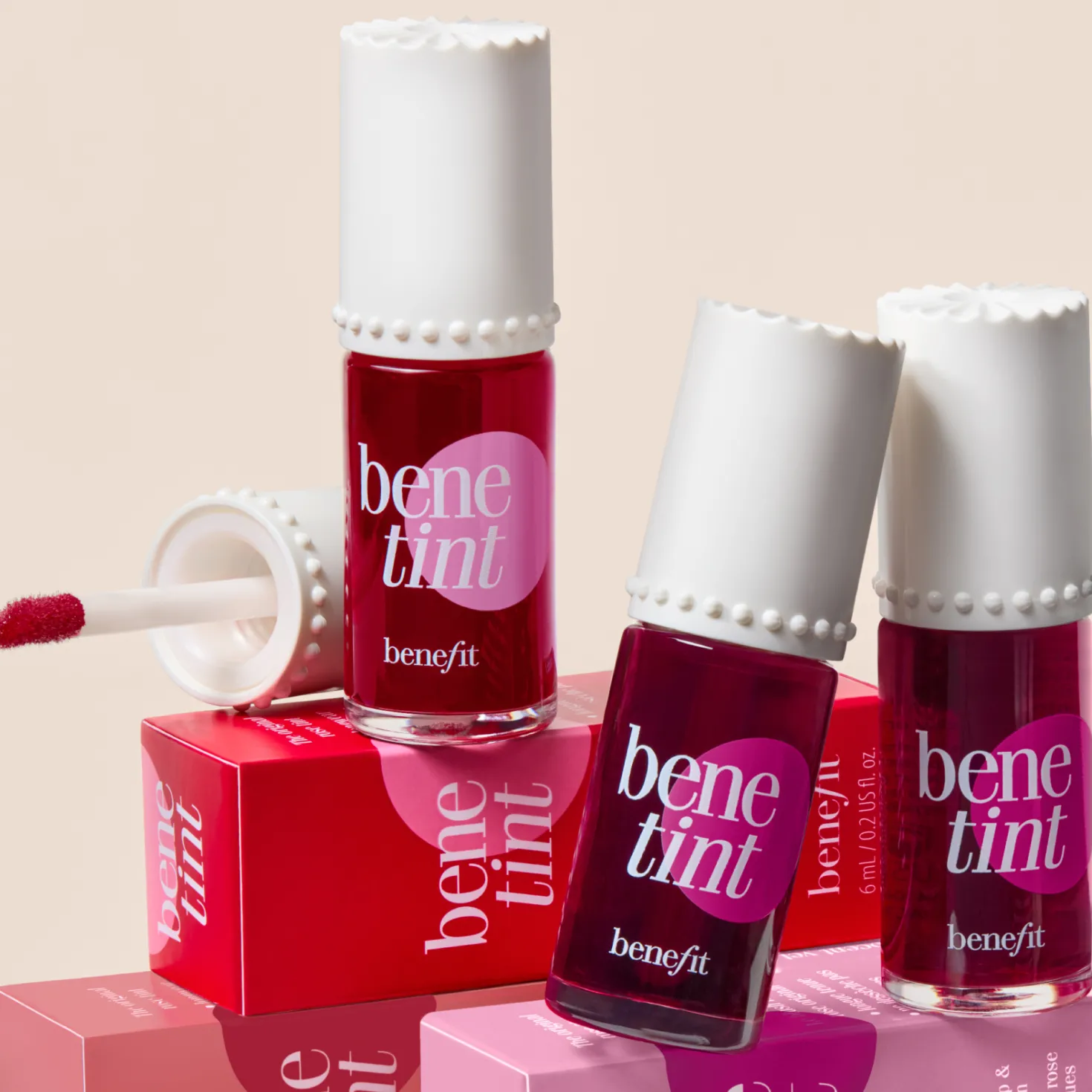 Benetint Dark Cherry - Lippen & Wangenfarbe