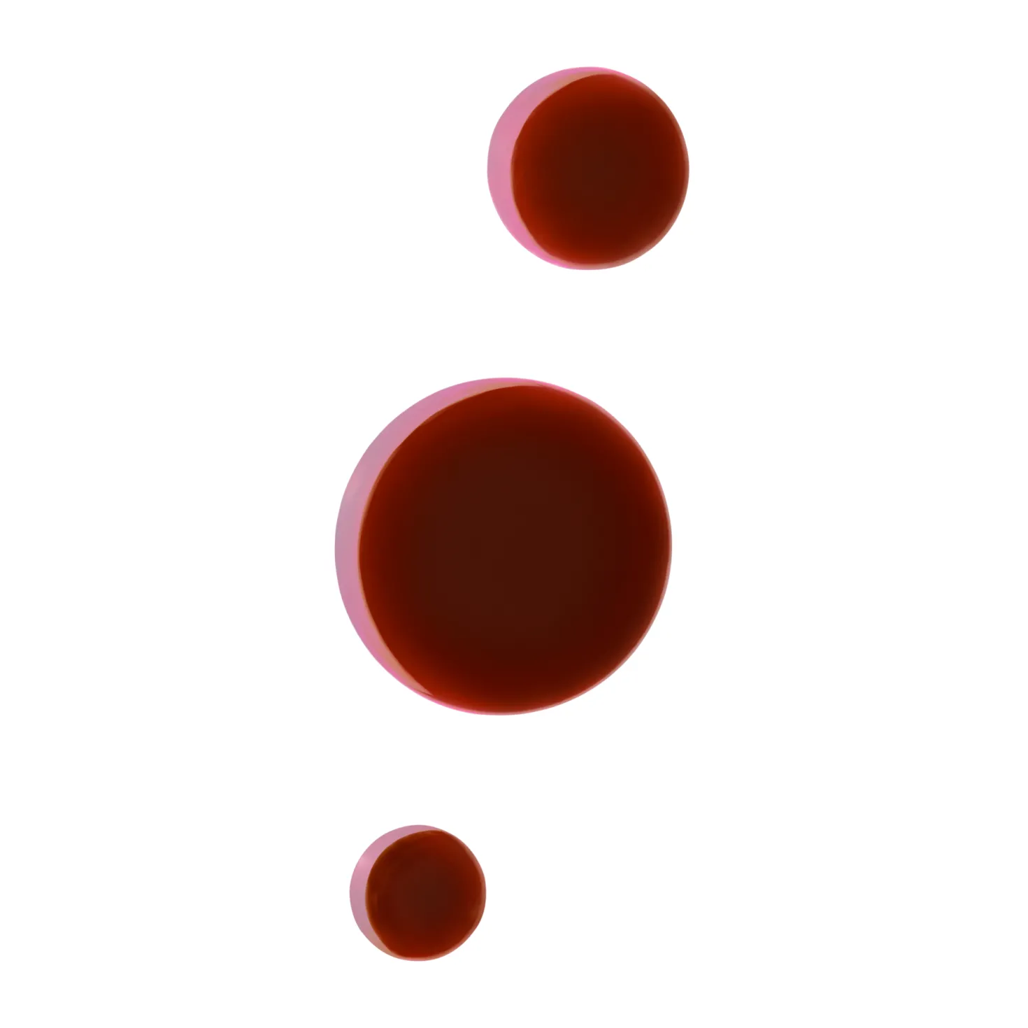 Benetint Dark Cherry - Lippen & Wangenfarbe