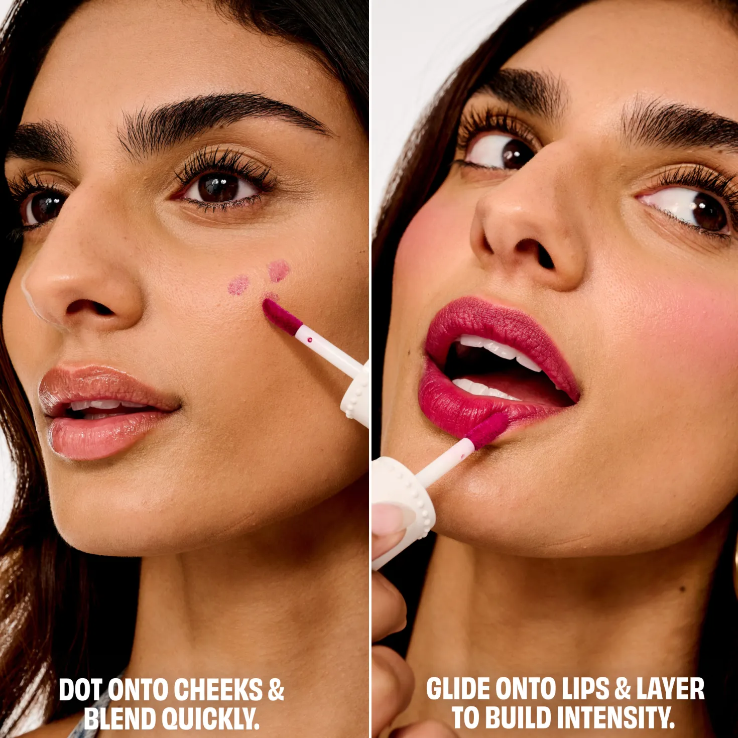 Benetint Raspberry - Lippen & Wangenfarbe