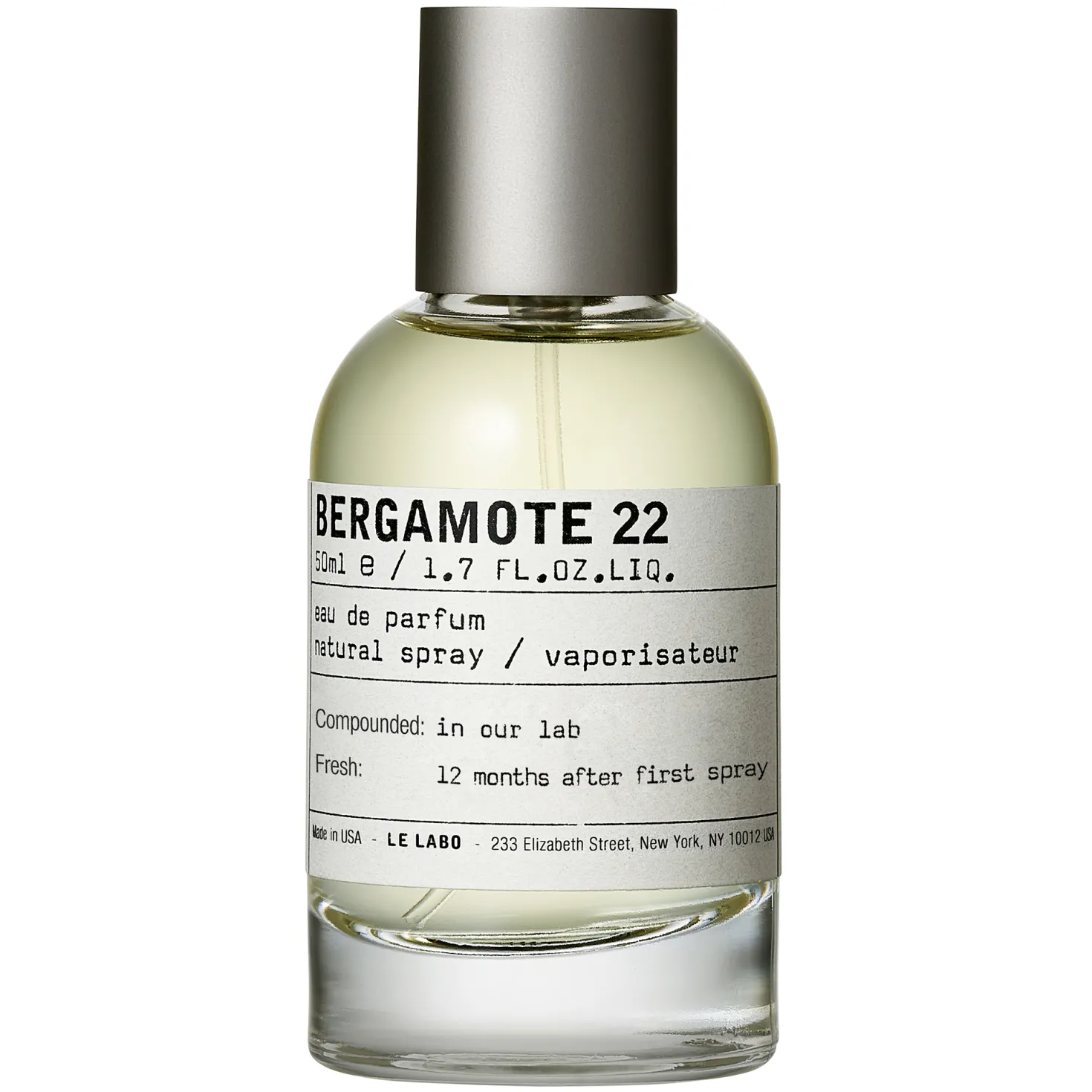 Bergamote 22