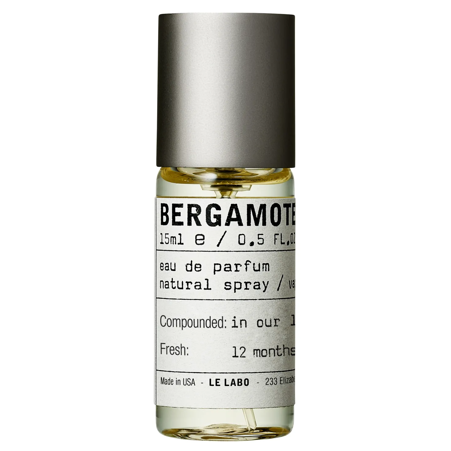 Bergamote 22